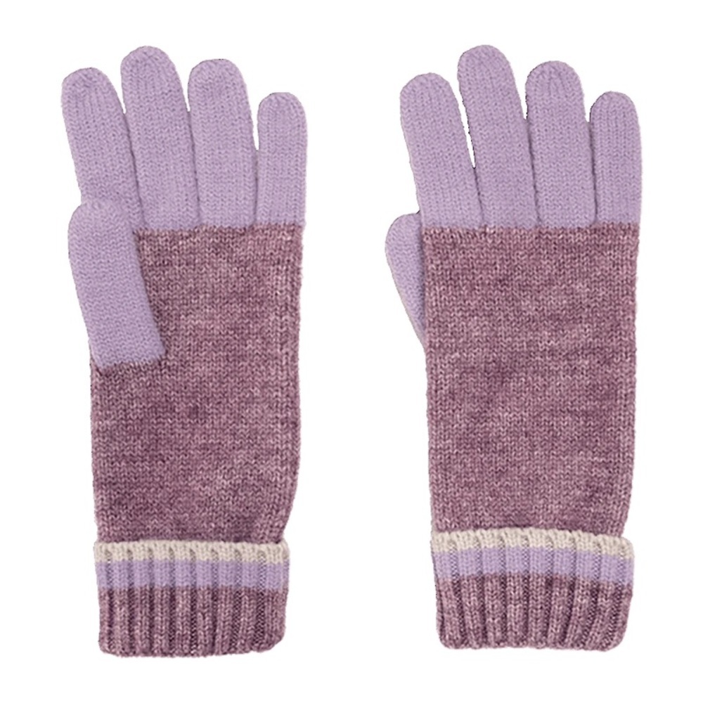 NEW Muk Luks Knit Gloves - Picture 2 of 3